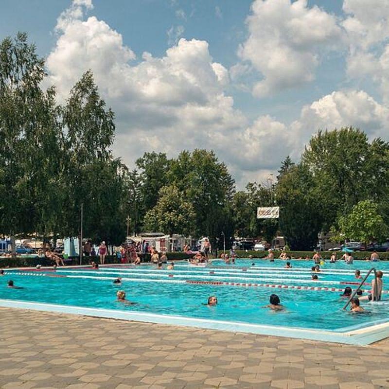 Strand Hotel Bogács