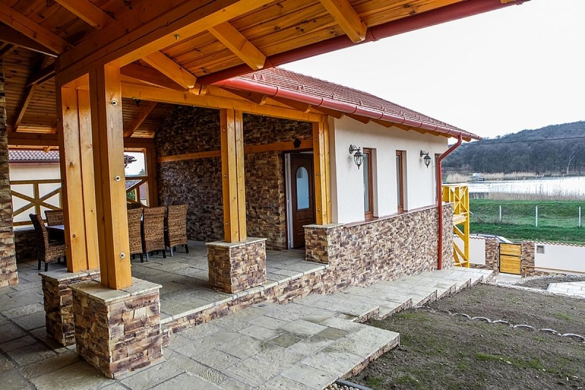 Vendégház Harsány