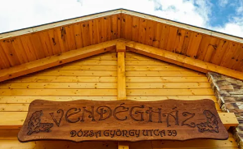 Vendégház Harsány