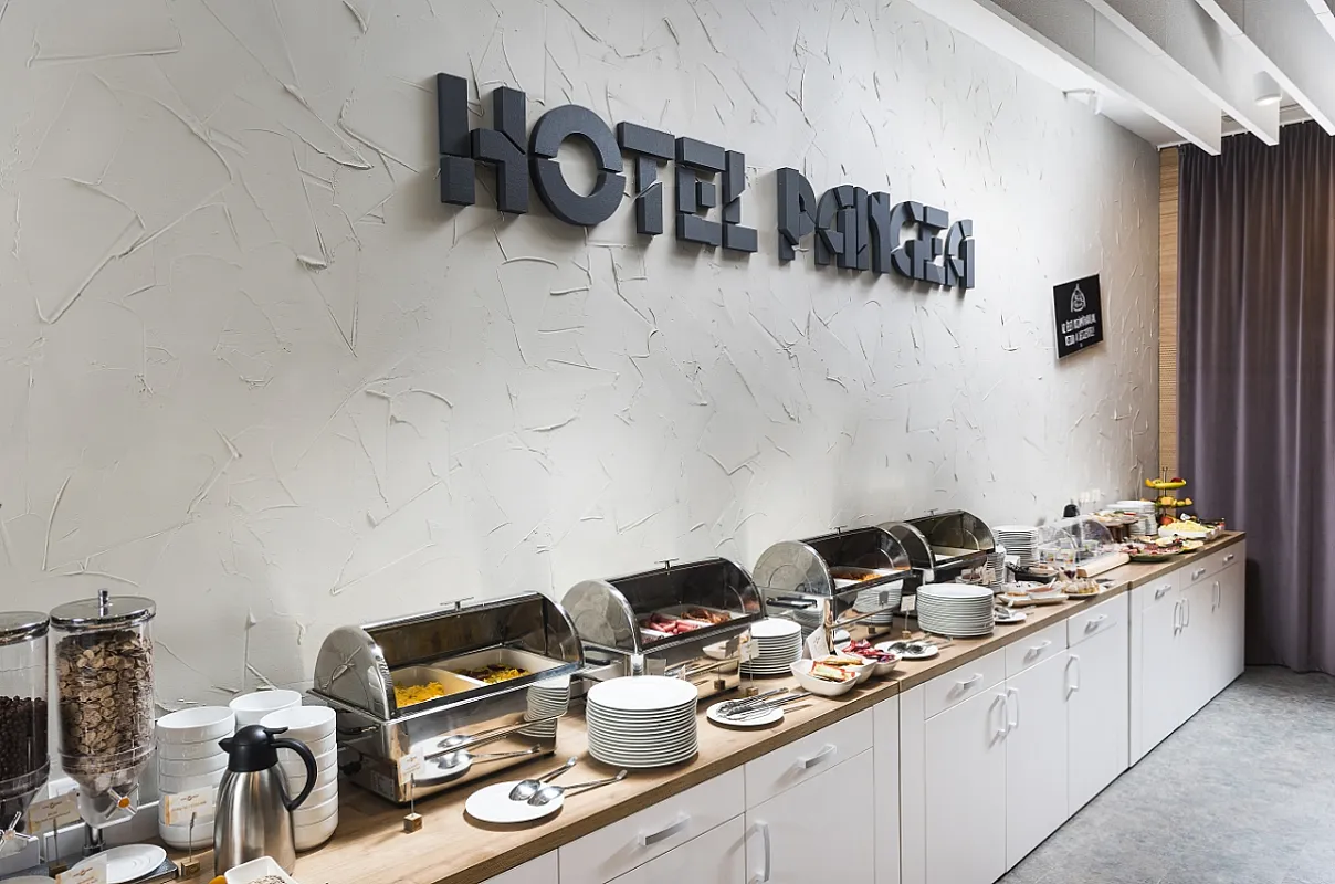 Pangea Hotel Nyíregyháza