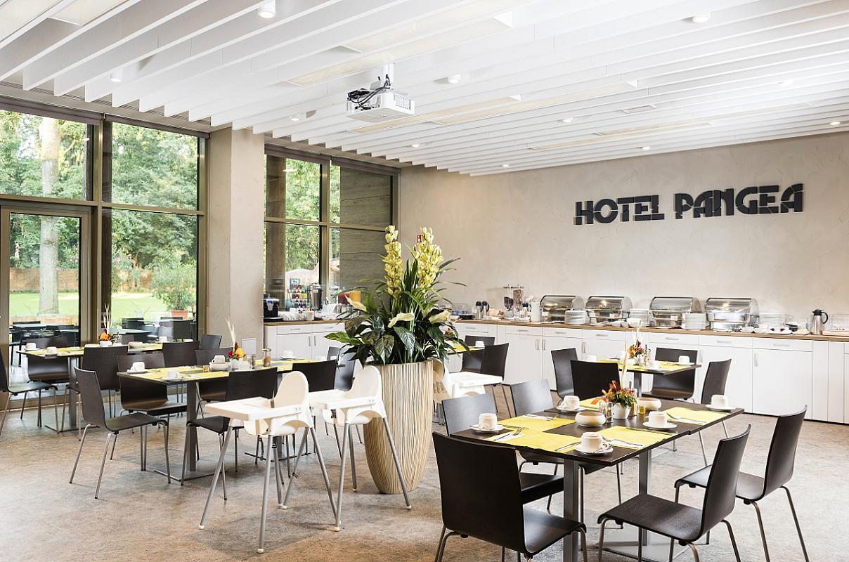 Pangea Hotel Nyíregyháza