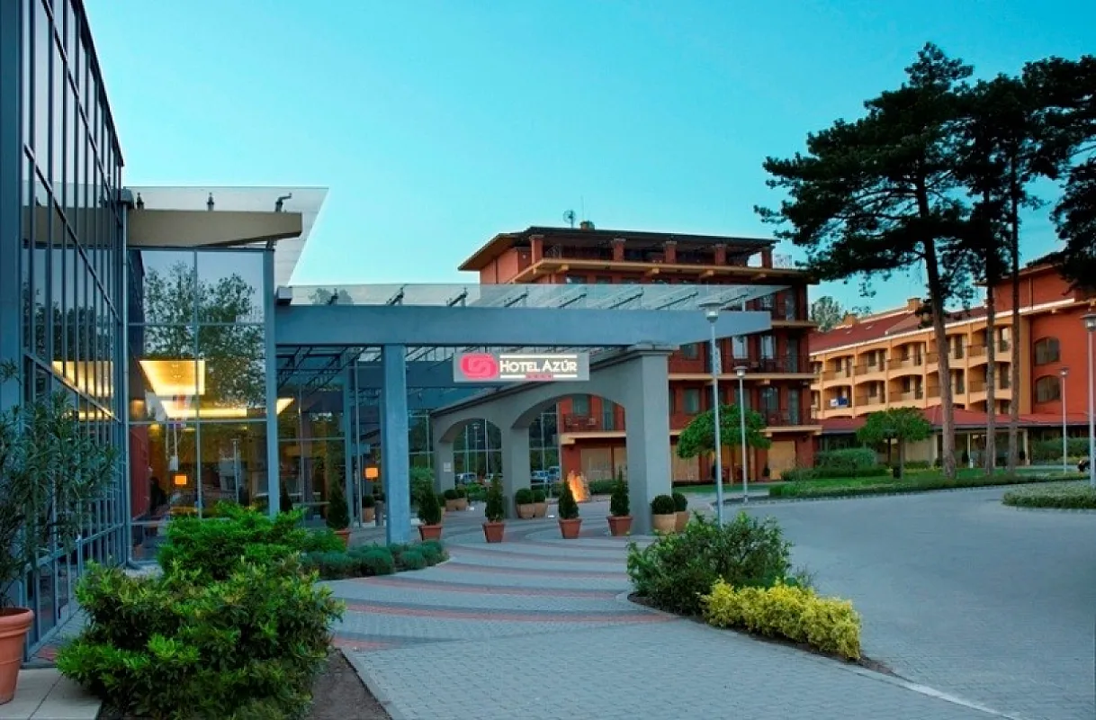 Hotel Azúr
