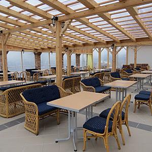 Merlot Borhotel és Látványpince Edelény