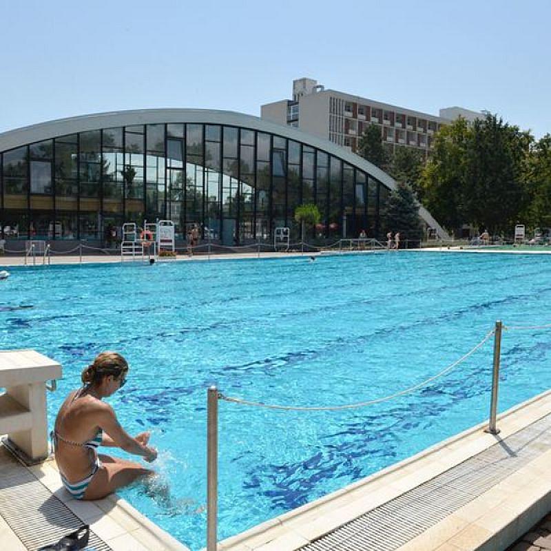 Hunguest Hotel Béke Hajdúszoboszló