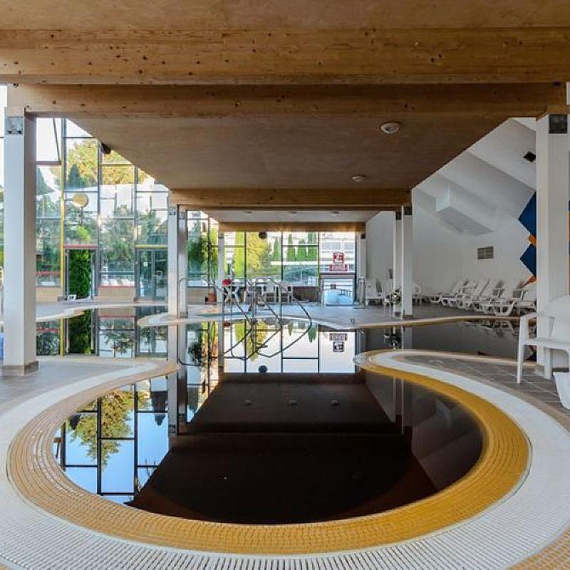 Hunguest Hotel Béke Hajdúszoboszló