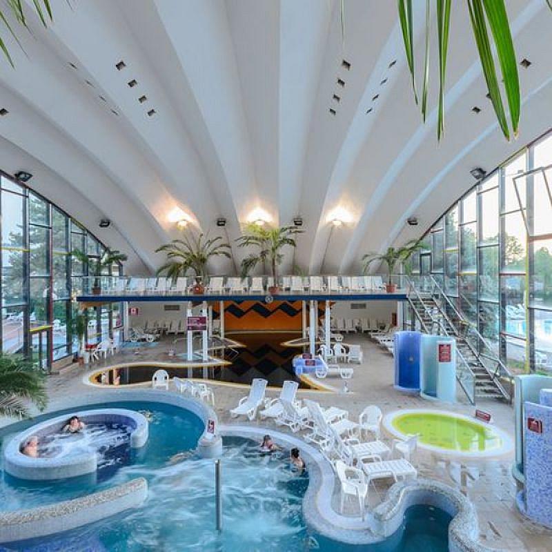 Hunguest Hotel Béke Hajdúszoboszló