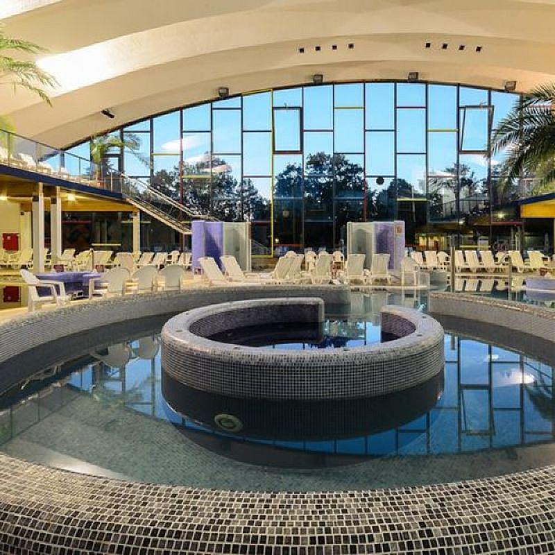 Hunguest Hotel Béke Hajdúszoboszló