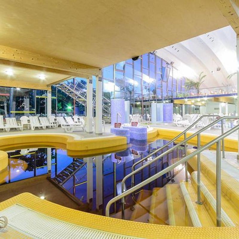 Hunguest Hotel Béke Hajdúszoboszló