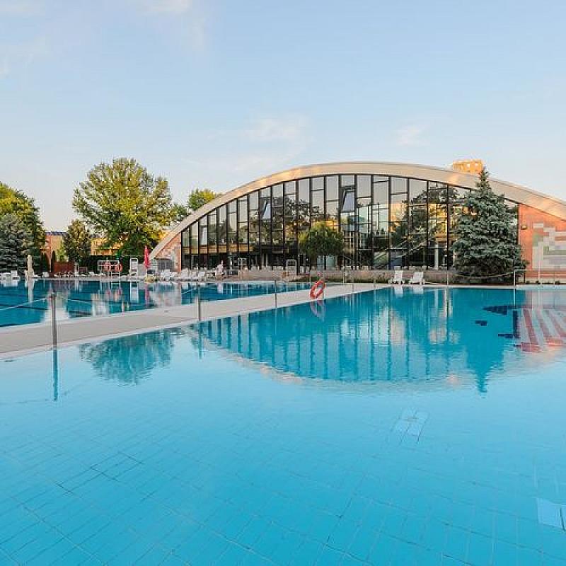 Hunguest Hotel Béke Hajdúszoboszló