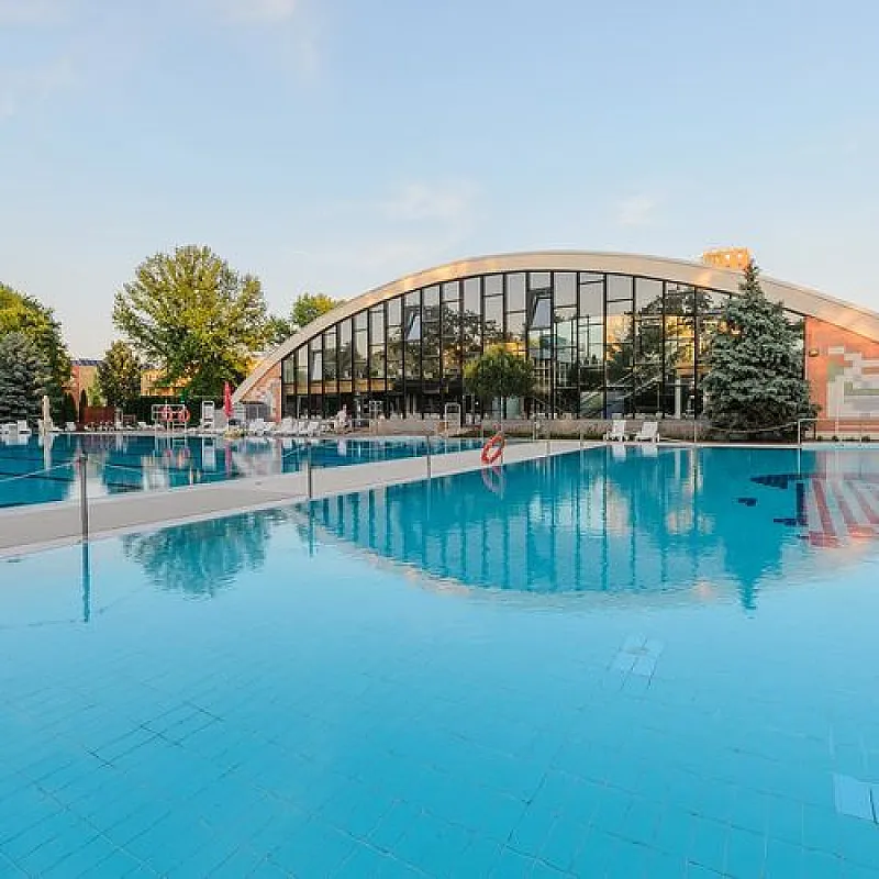 Hunguest Hotel Béke Hajdúszoboszló