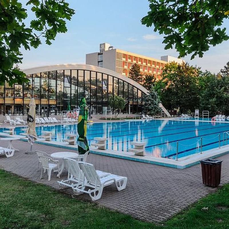 Hunguest Hotel Béke Hajdúszoboszló