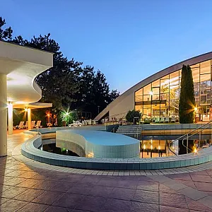 Hunguest Hotel Béke Hajdúszoboszló