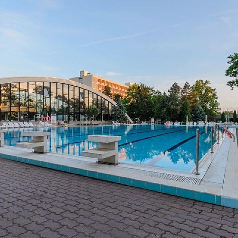 Hunguest Hotel Béke Hajdúszoboszló