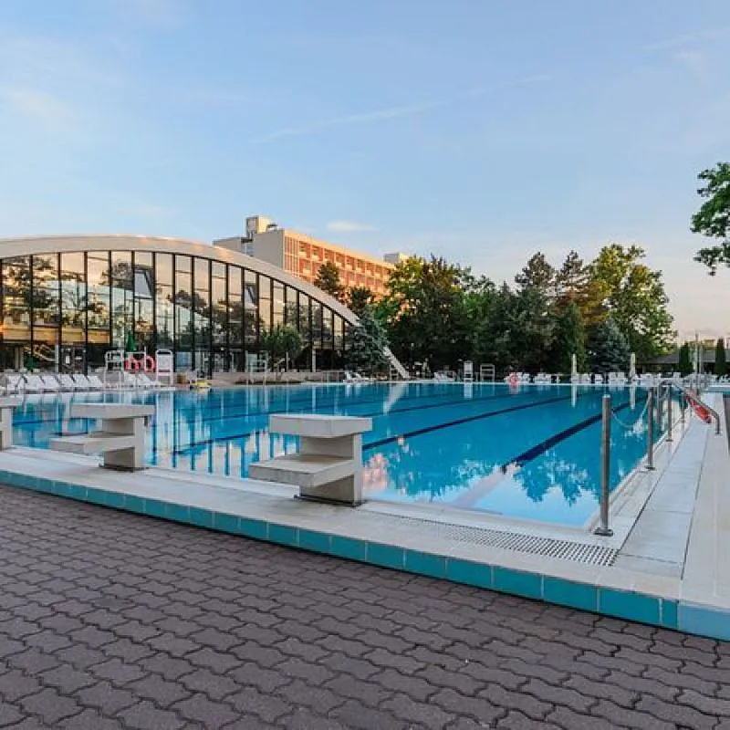 Hunguest Hotel Béke Hajdúszoboszló