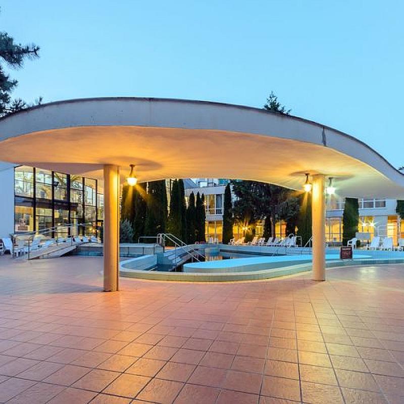 Hunguest Hotel Béke Hajdúszoboszló