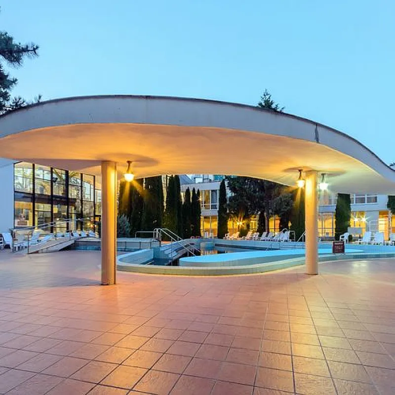Hunguest Hotel Béke Hajdúszoboszló