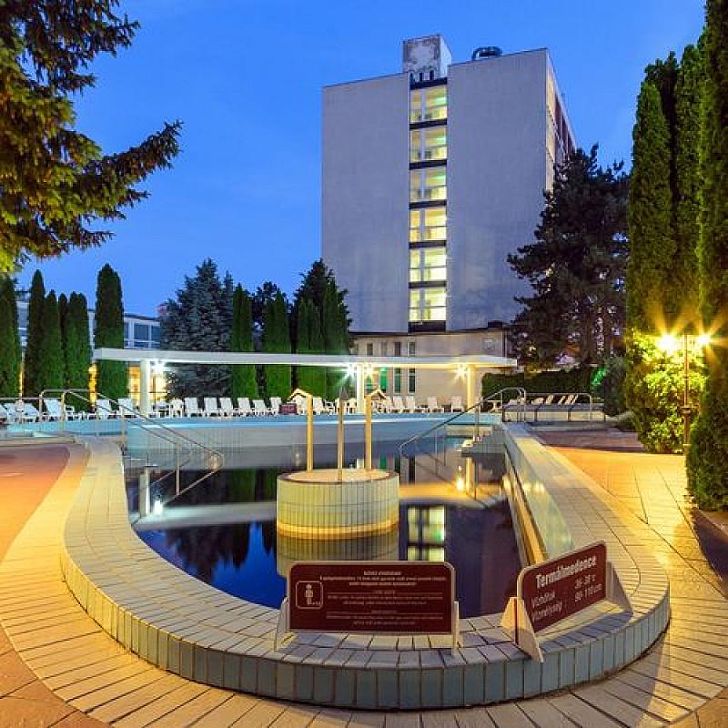 Hunguest Hotel Béke Hajdúszoboszló