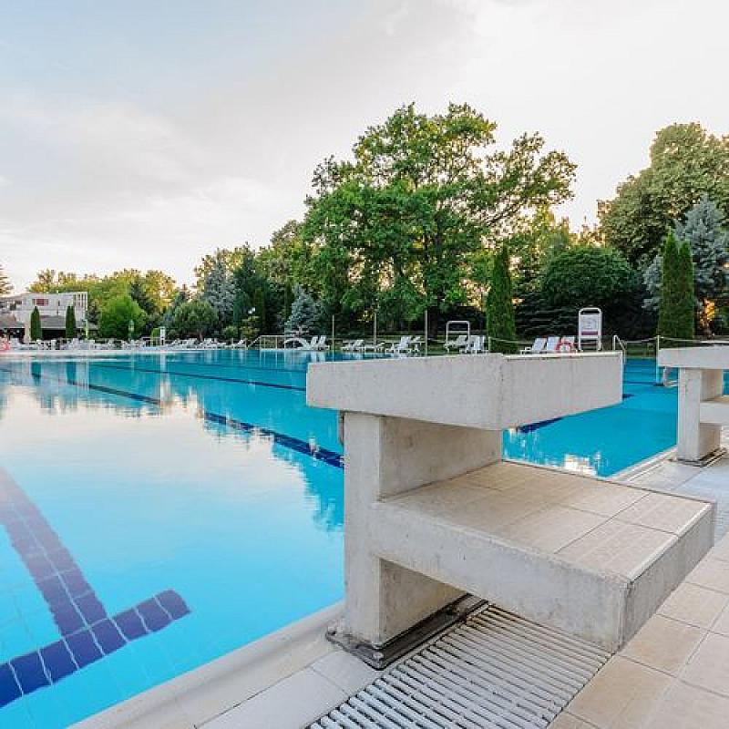 Hunguest Hotel Béke Hajdúszoboszló