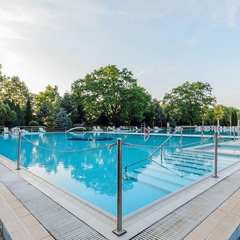 Hunguest Hotel Béke Hajdúszoboszló