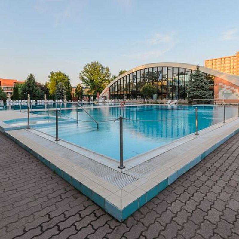 Hunguest Hotel Béke Hajdúszoboszló