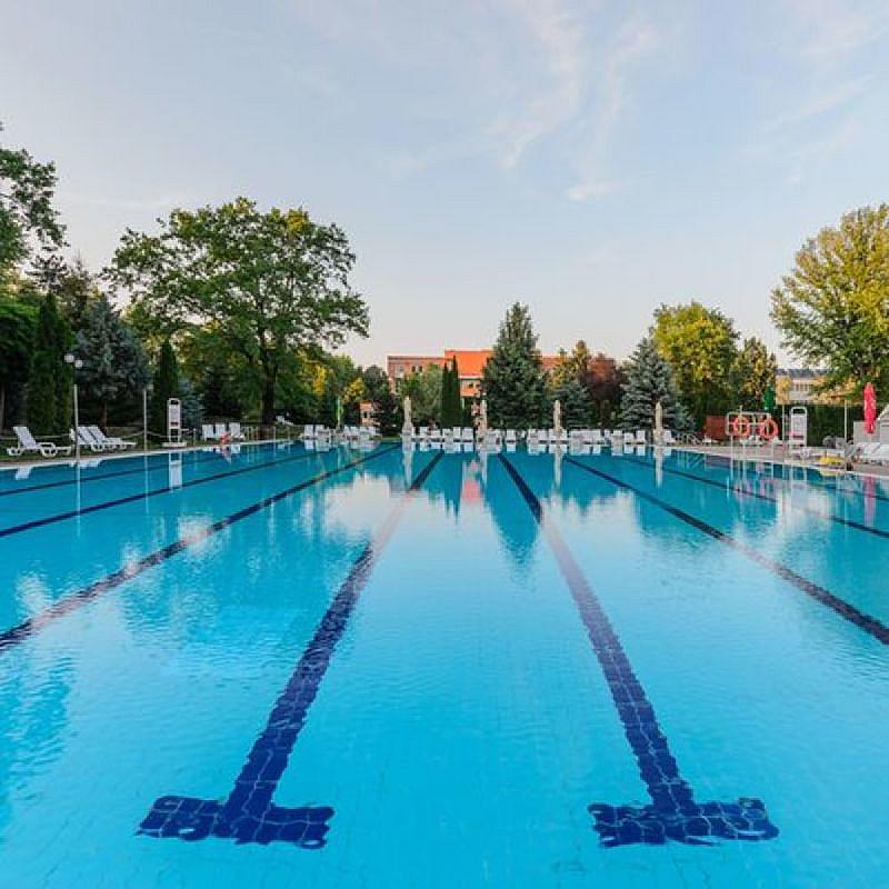 Hunguest Hotel Béke Hajdúszoboszló