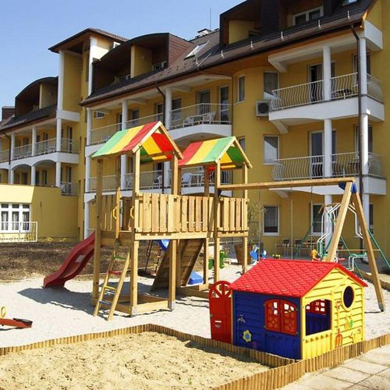 Hotel Venus Zalakaros