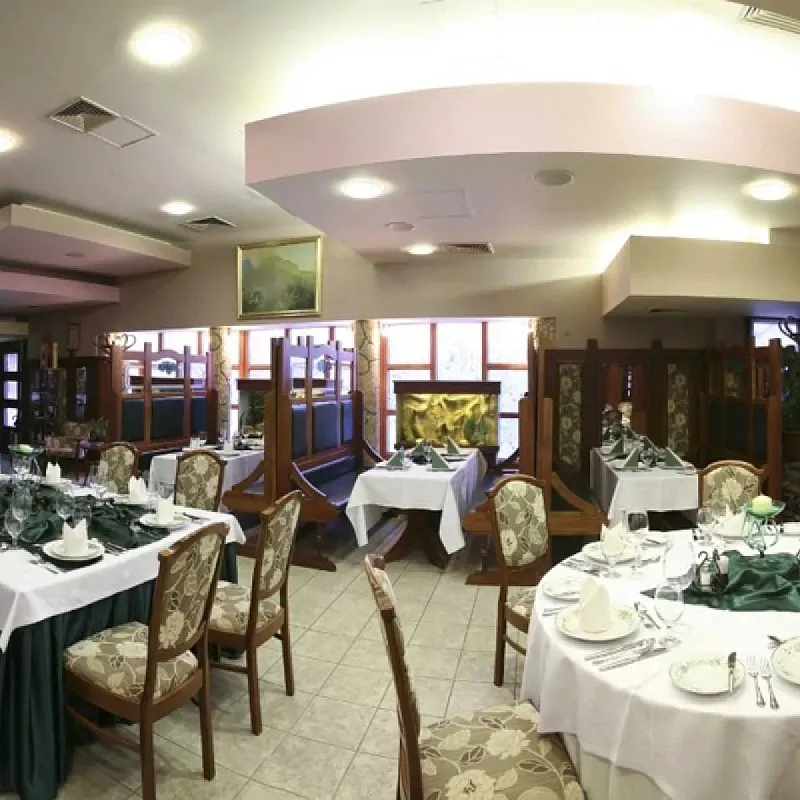 Lugas Hotel Nyíregyháza