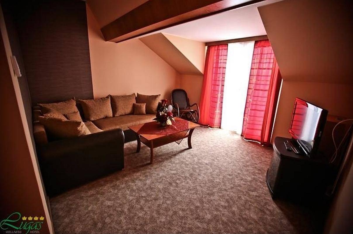 Lugas Hotel Nyíregyháza