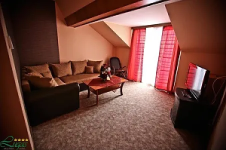 Lugas Hotel Nyíregyháza