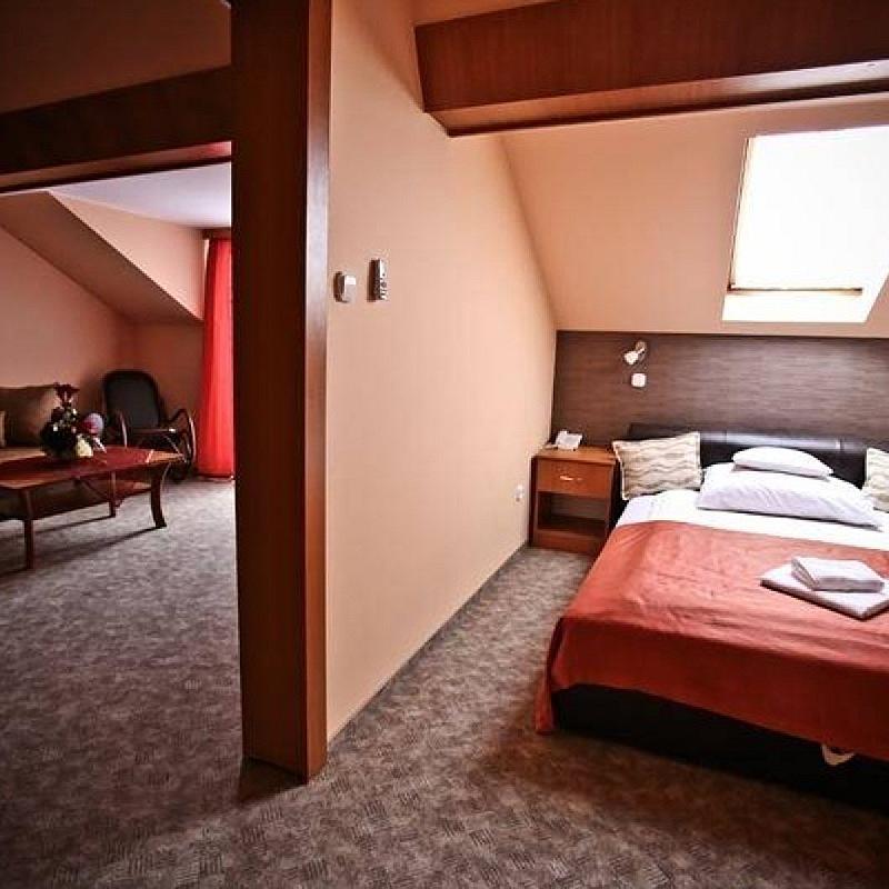 Lugas Hotel Nyíregyháza