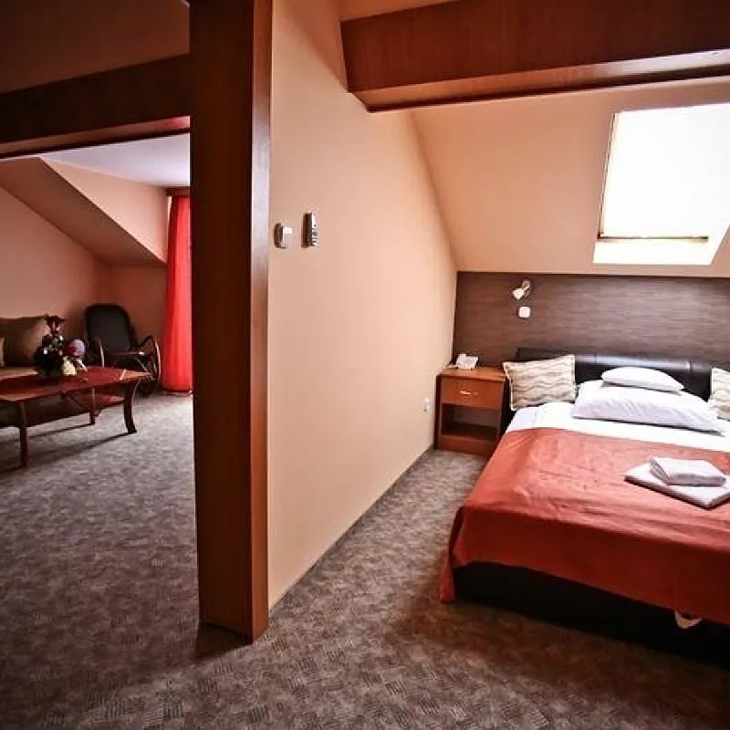 Lugas Hotel Nyíregyháza
