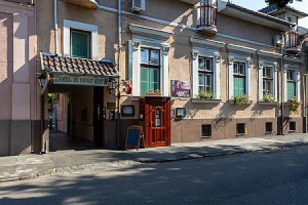 Illés Hotel és Stüszi Vadász Étterem Szeged