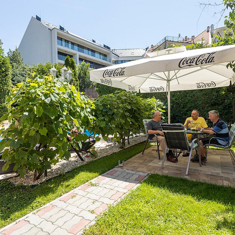 Illés Hotel és Stüszi Vadász Étterem Szeged