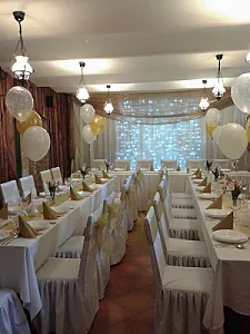 Illés Hotel és Stüszi Vadász Étterem Szeged