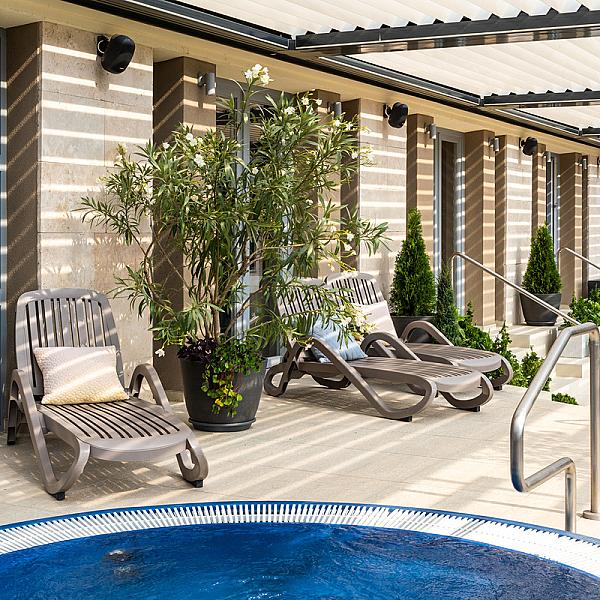 Hotel Bodrog Wellness Sárospatak