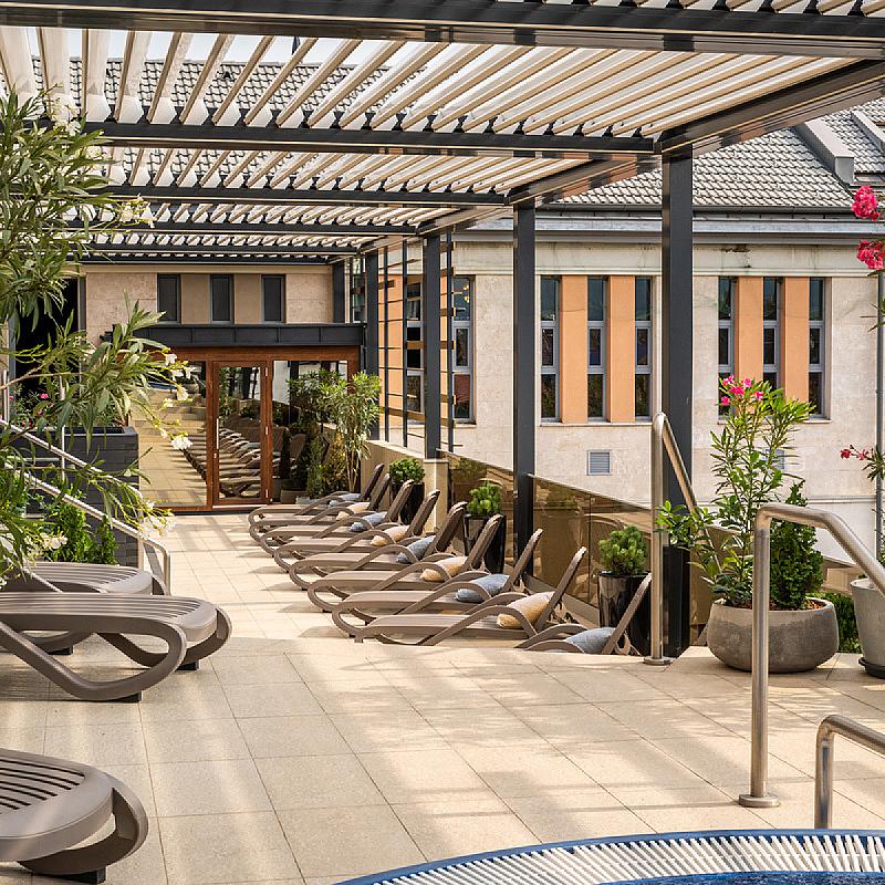 Hotel Bodrog Wellness Sárospatak