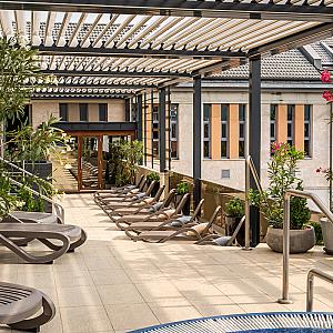 Hotel Bodrog Wellness Sárospatak