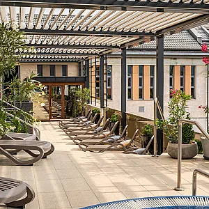 Hotel Bodrog Wellness Sárospatak