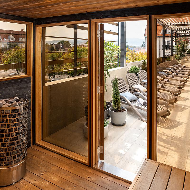 Hotel Bodrog Wellness Sárospatak