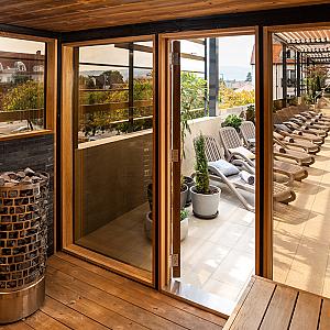 Hotel Bodrog Wellness Sárospatak