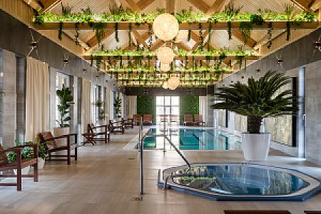 Hotel Bodrog Wellness Sárospatak