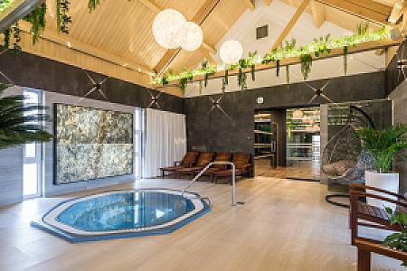 Hotel Bodrog Wellness Sárospatak