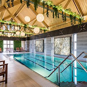 Hotel Bodrog Wellness Sárospatak