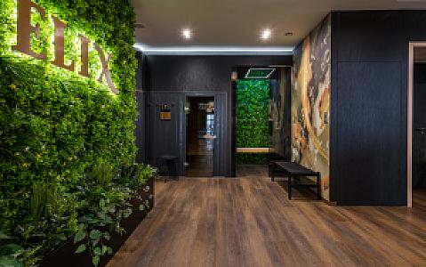 Hotel Bodrog Wellness Sárospatak