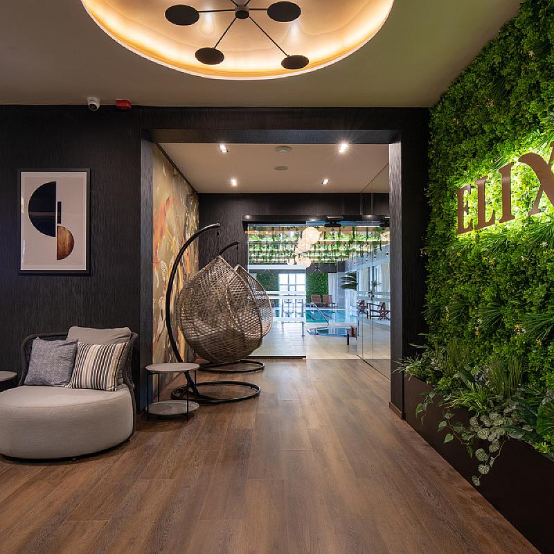 Hotel Bodrog Wellness Sárospatak