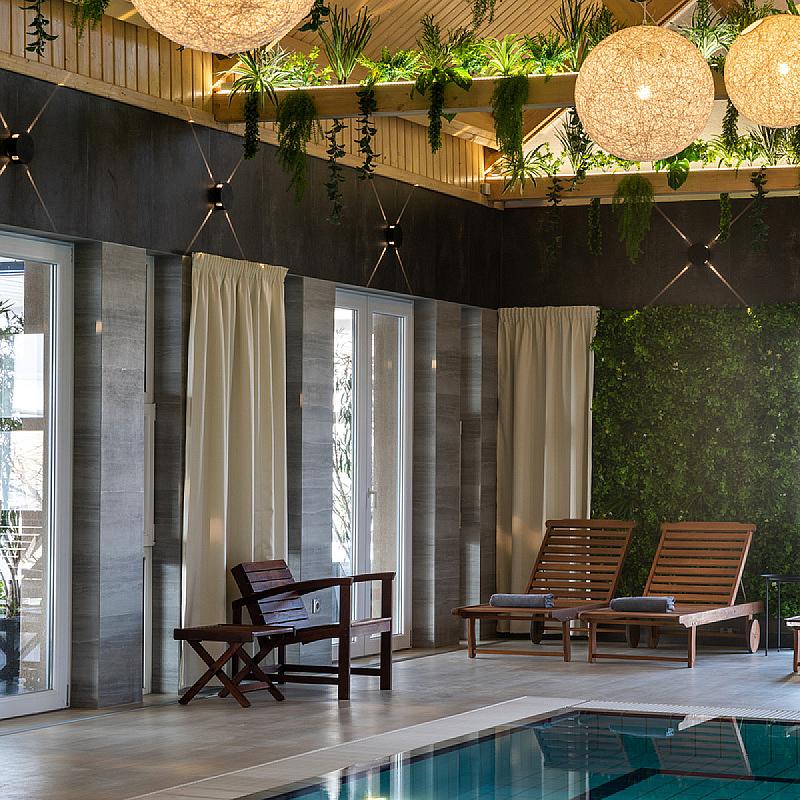 Hotel Bodrog Wellness Sárospatak