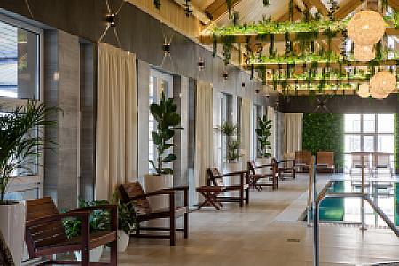 Hotel Bodrog Wellness Sárospatak