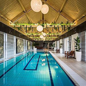 Hotel Bodrog Wellness Sárospatak