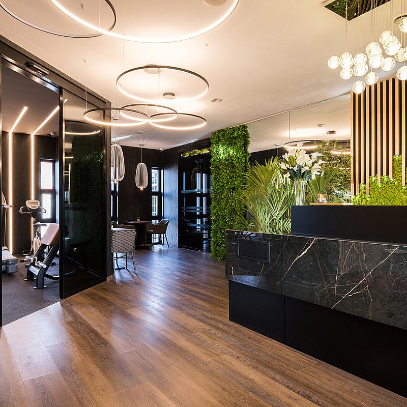 Hotel Bodrog Wellness Sárospatak