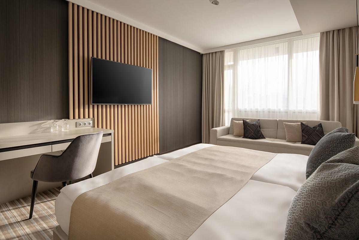 Hotel Bodrog Wellness Sárospatak